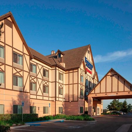 Fairfield Inn & Suites By Marriott Selma Kingsburg Kültér fotó