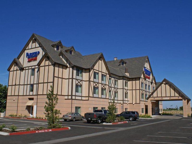 Fairfield Inn & Suites By Marriott Selma Kingsburg Kültér fotó