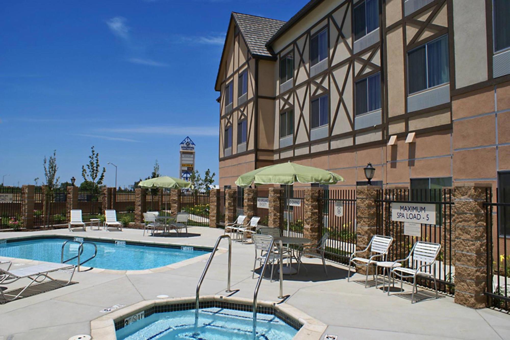 Fairfield Inn & Suites By Marriott Selma Kingsburg Kültér fotó