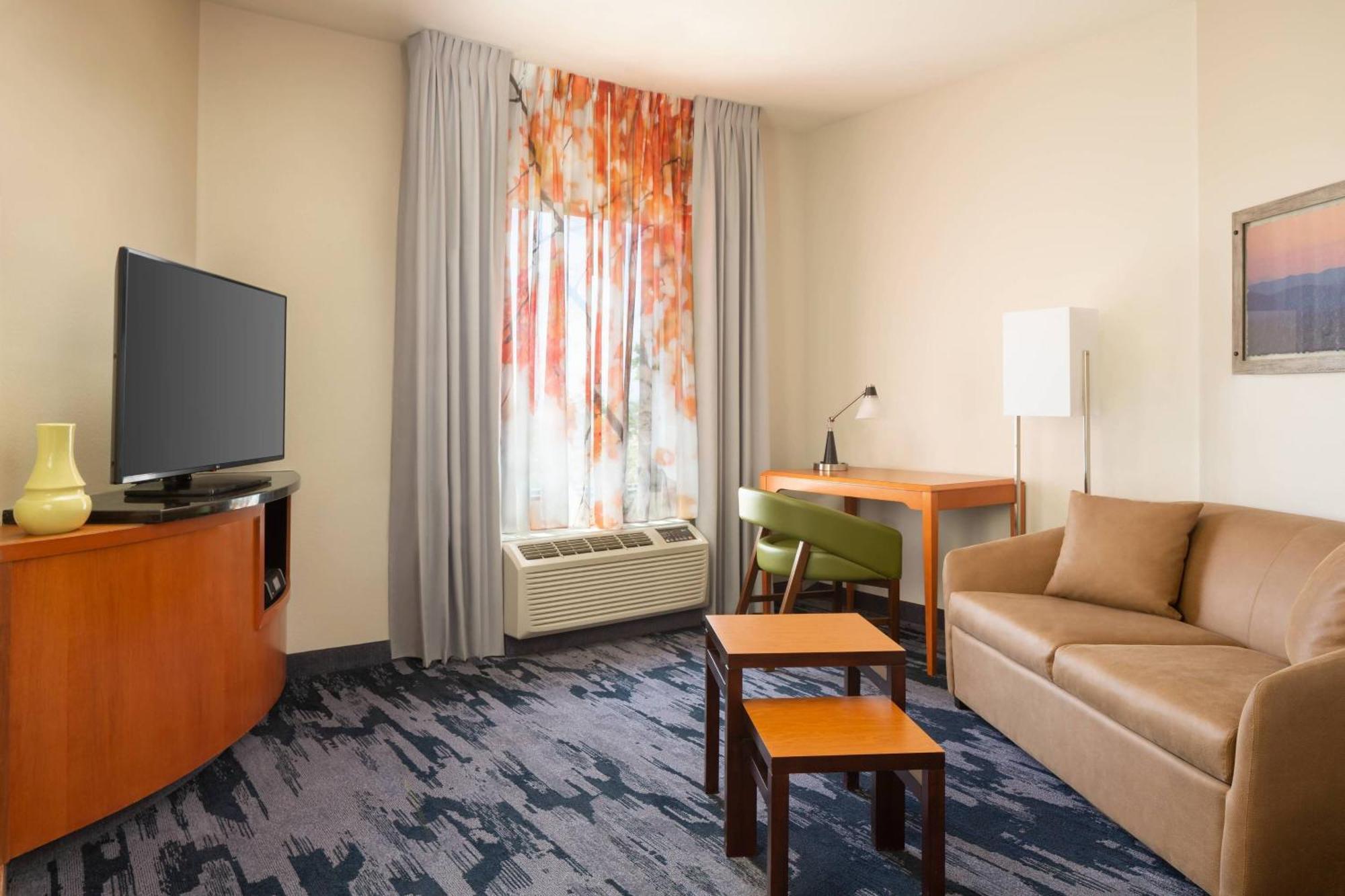 Fairfield Inn & Suites By Marriott Selma Kingsburg Kültér fotó