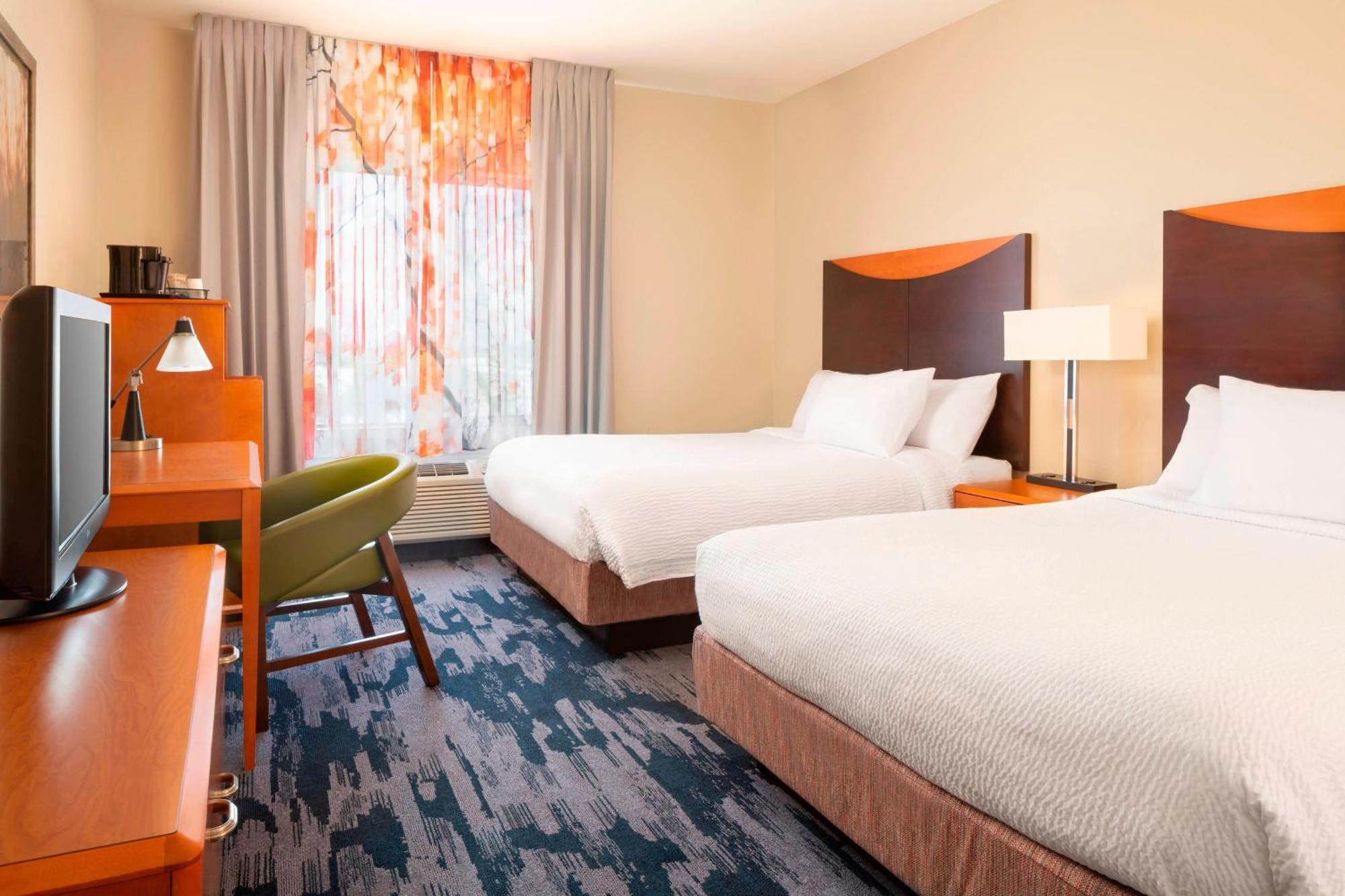 Fairfield Inn & Suites By Marriott Selma Kingsburg Kültér fotó