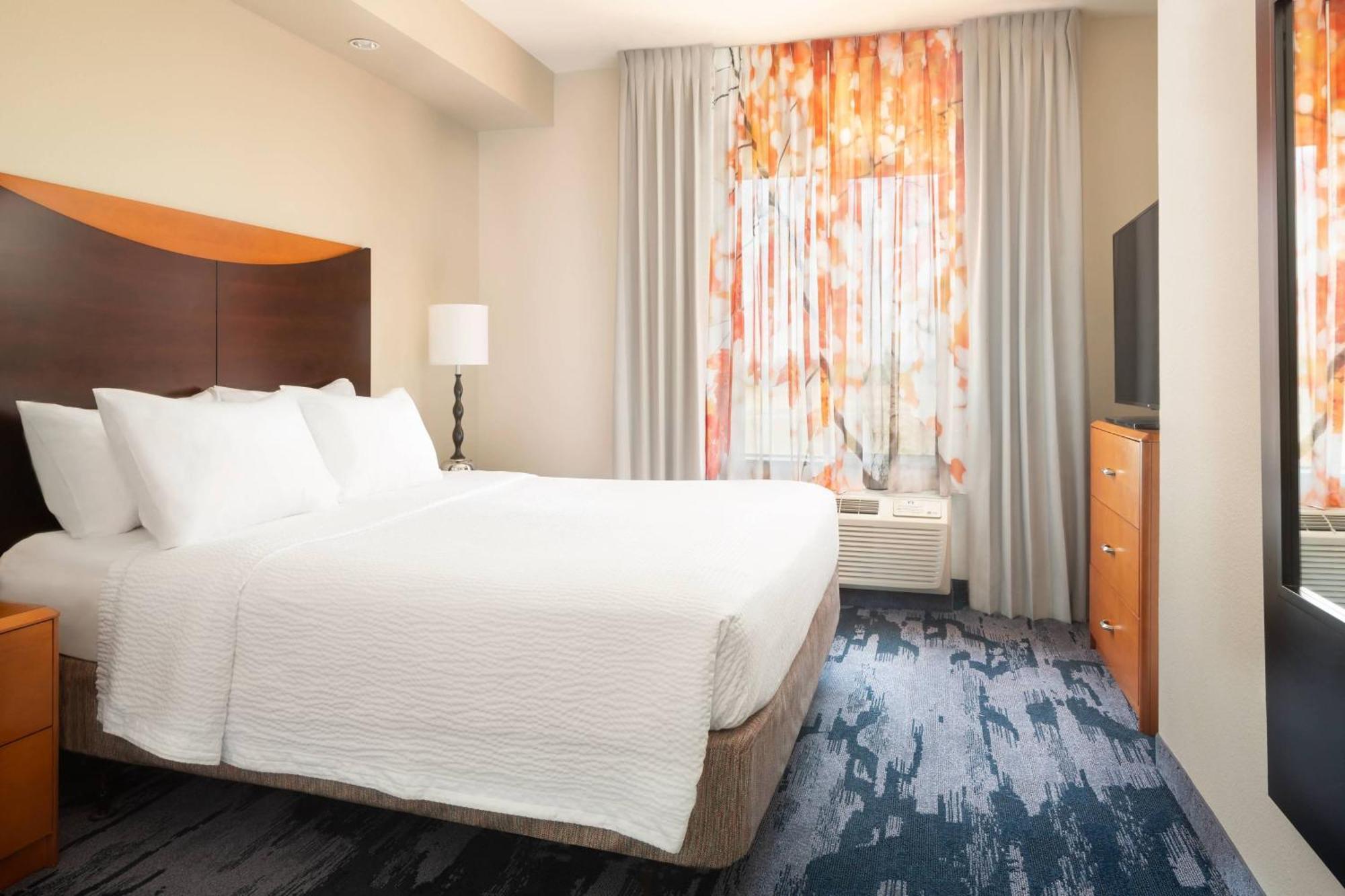 Fairfield Inn & Suites By Marriott Selma Kingsburg Kültér fotó