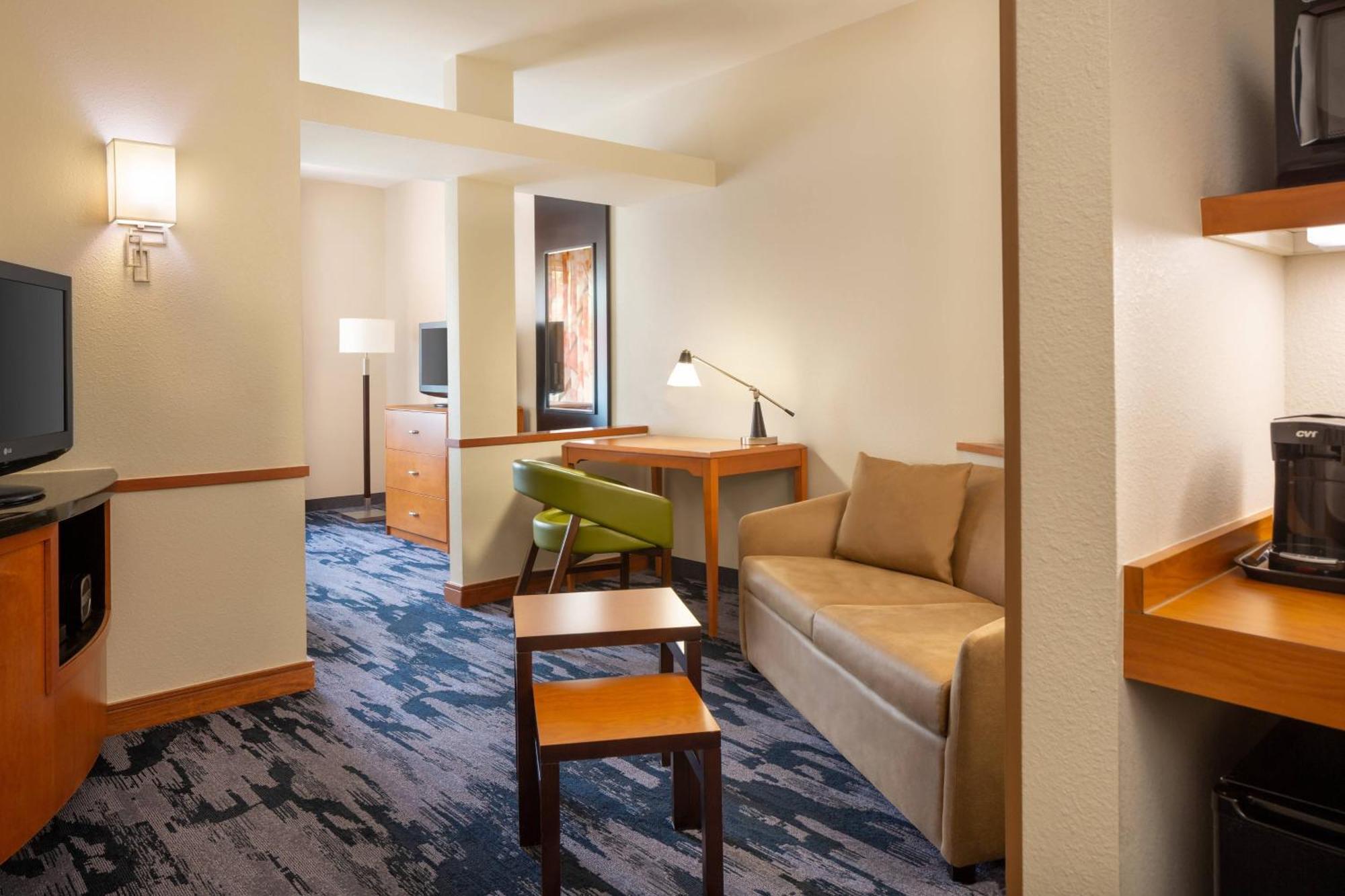 Fairfield Inn & Suites By Marriott Selma Kingsburg Kültér fotó