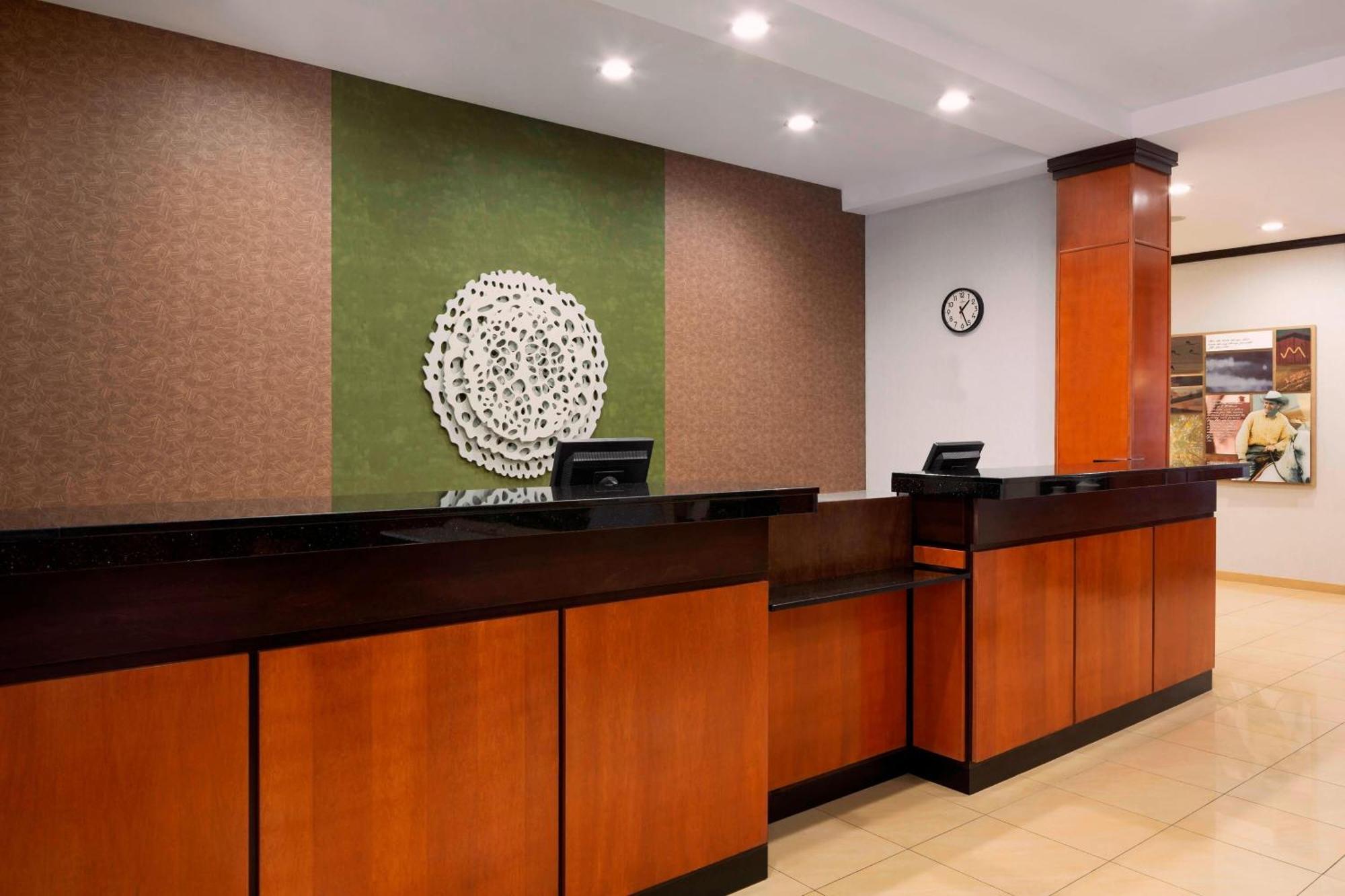 Fairfield Inn & Suites By Marriott Selma Kingsburg Kültér fotó