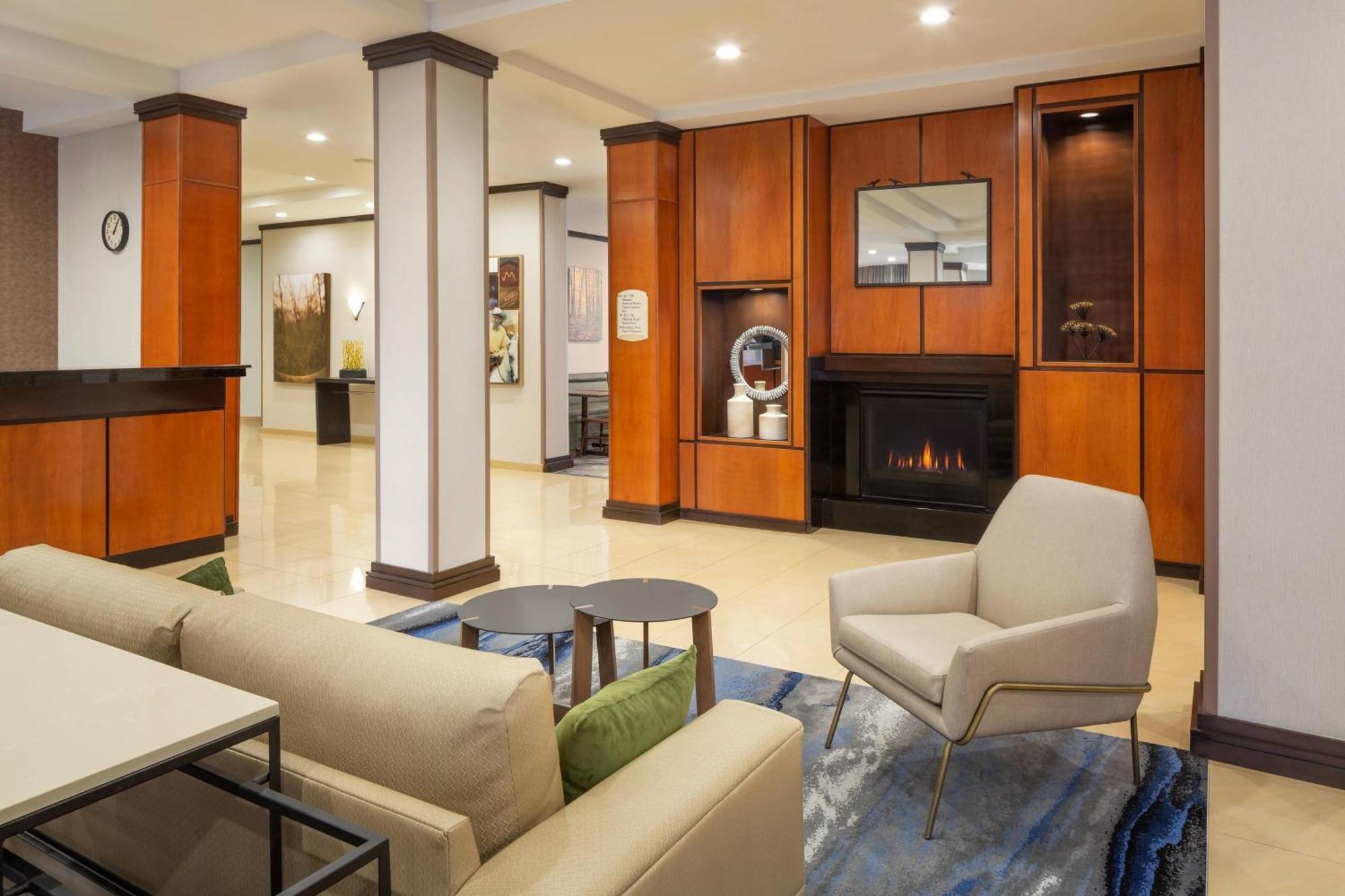 Fairfield Inn & Suites By Marriott Selma Kingsburg Kültér fotó