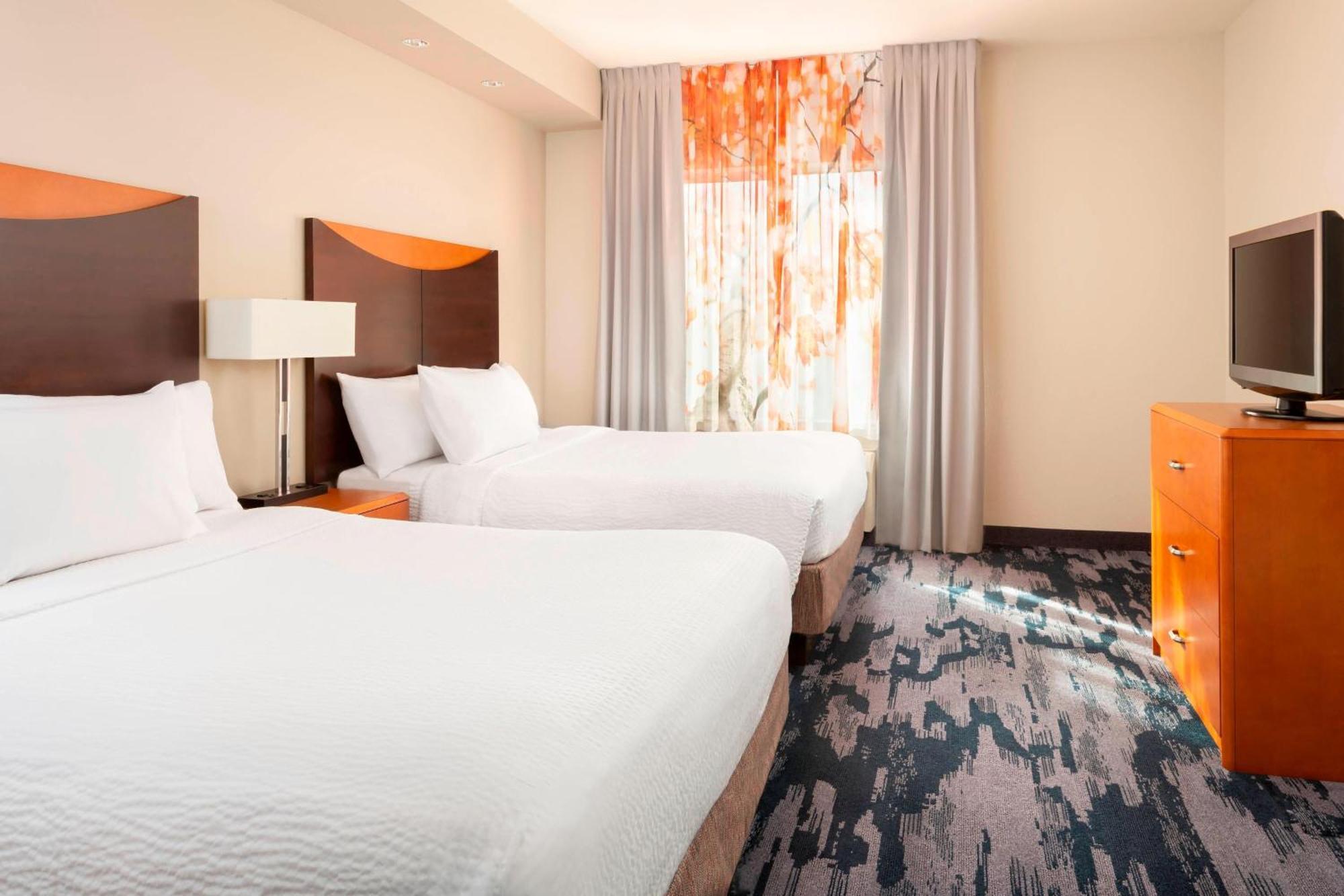 Fairfield Inn & Suites By Marriott Selma Kingsburg Kültér fotó