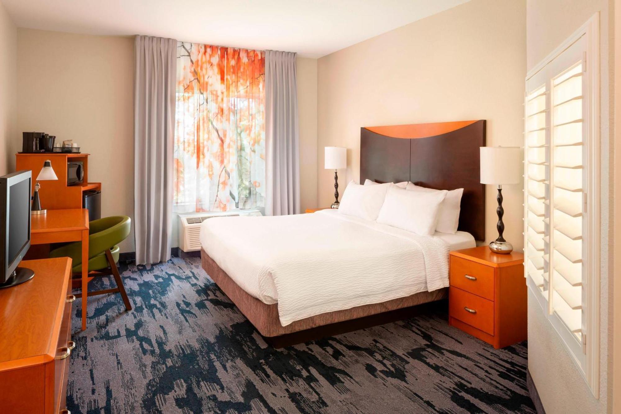 Fairfield Inn & Suites By Marriott Selma Kingsburg Kültér fotó