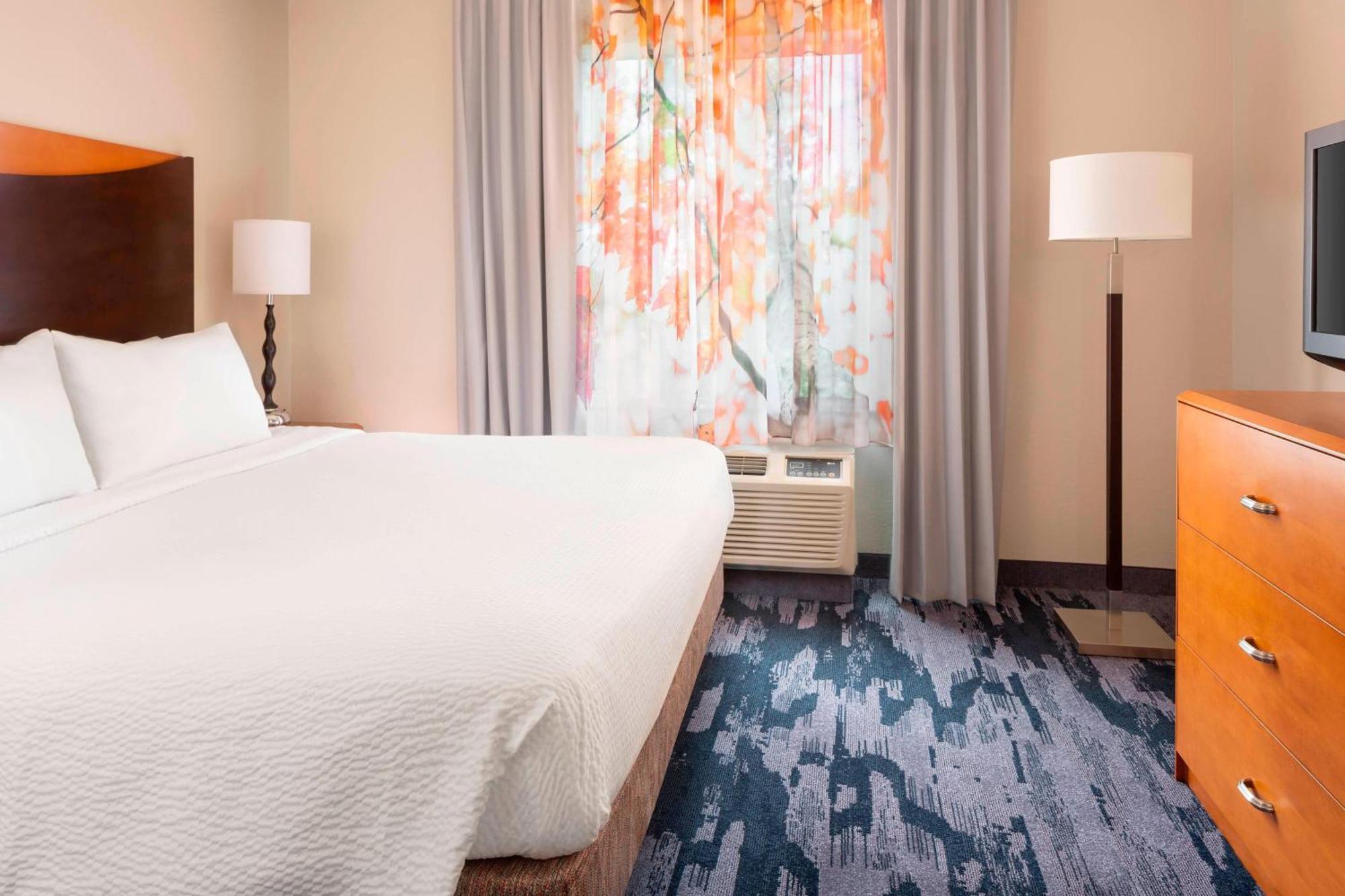 Fairfield Inn & Suites By Marriott Selma Kingsburg Kültér fotó