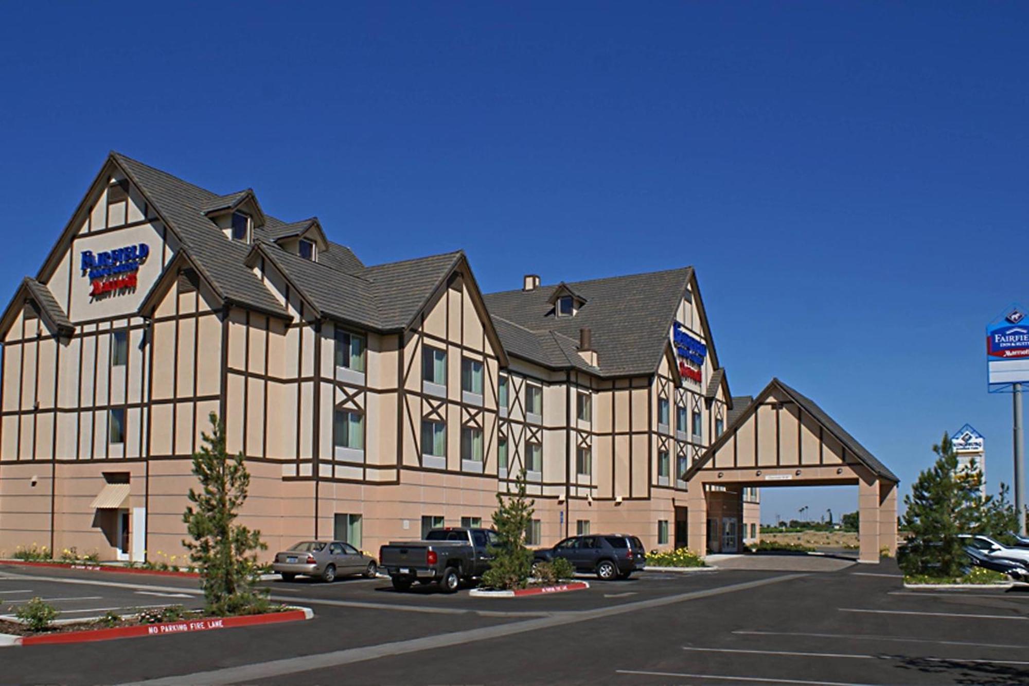 Fairfield Inn & Suites By Marriott Selma Kingsburg Kültér fotó